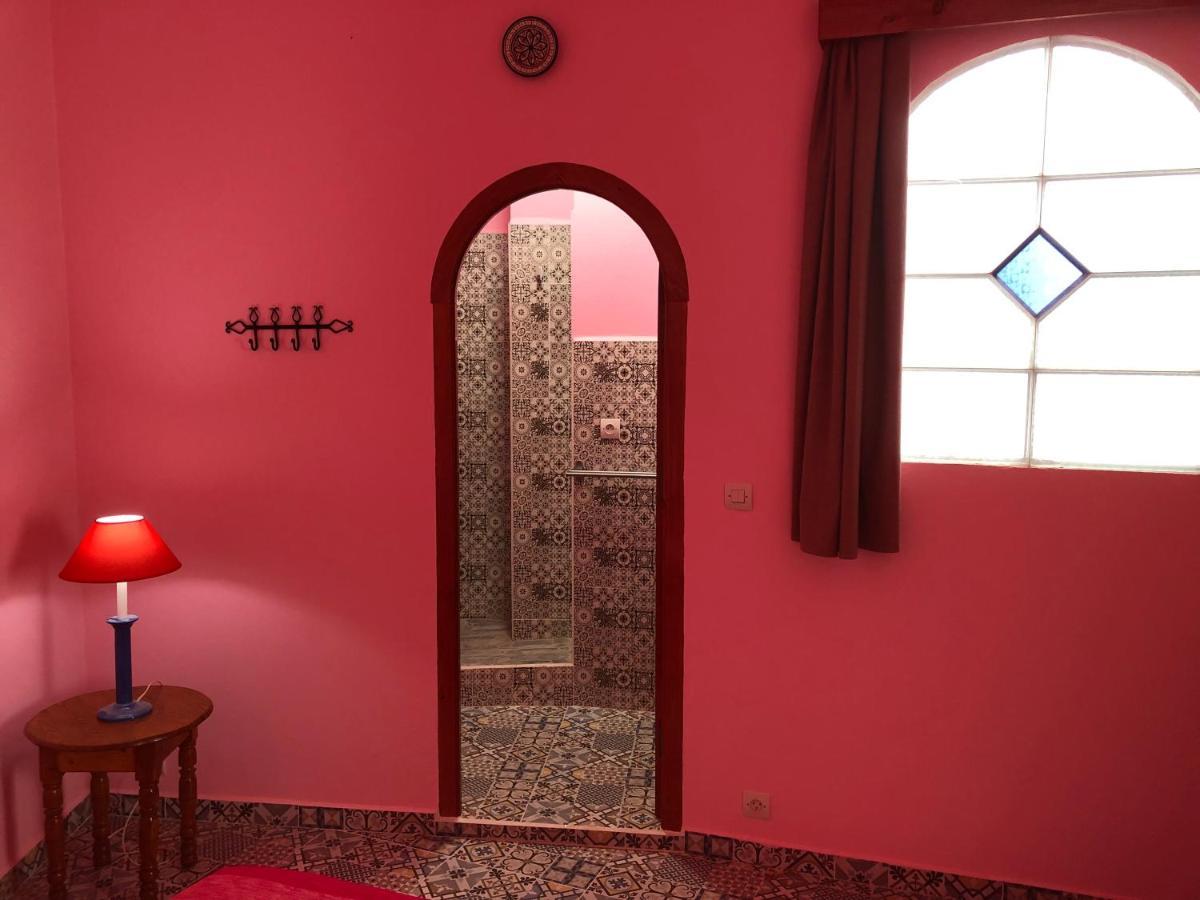 Dar Fatima Panzió Chefchaouen Kültér fotó