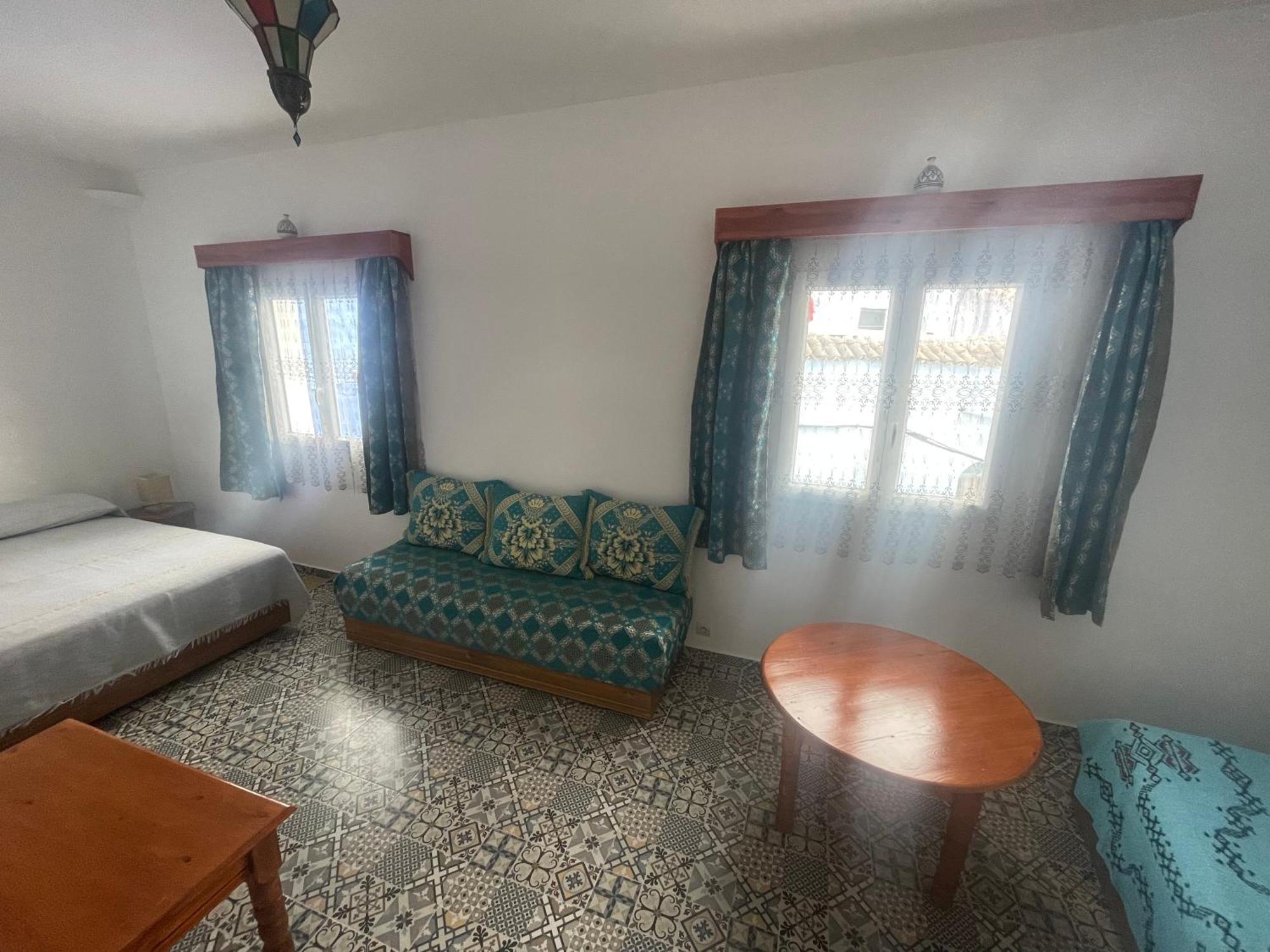 Dar Fatima Panzió Chefchaouen Kültér fotó