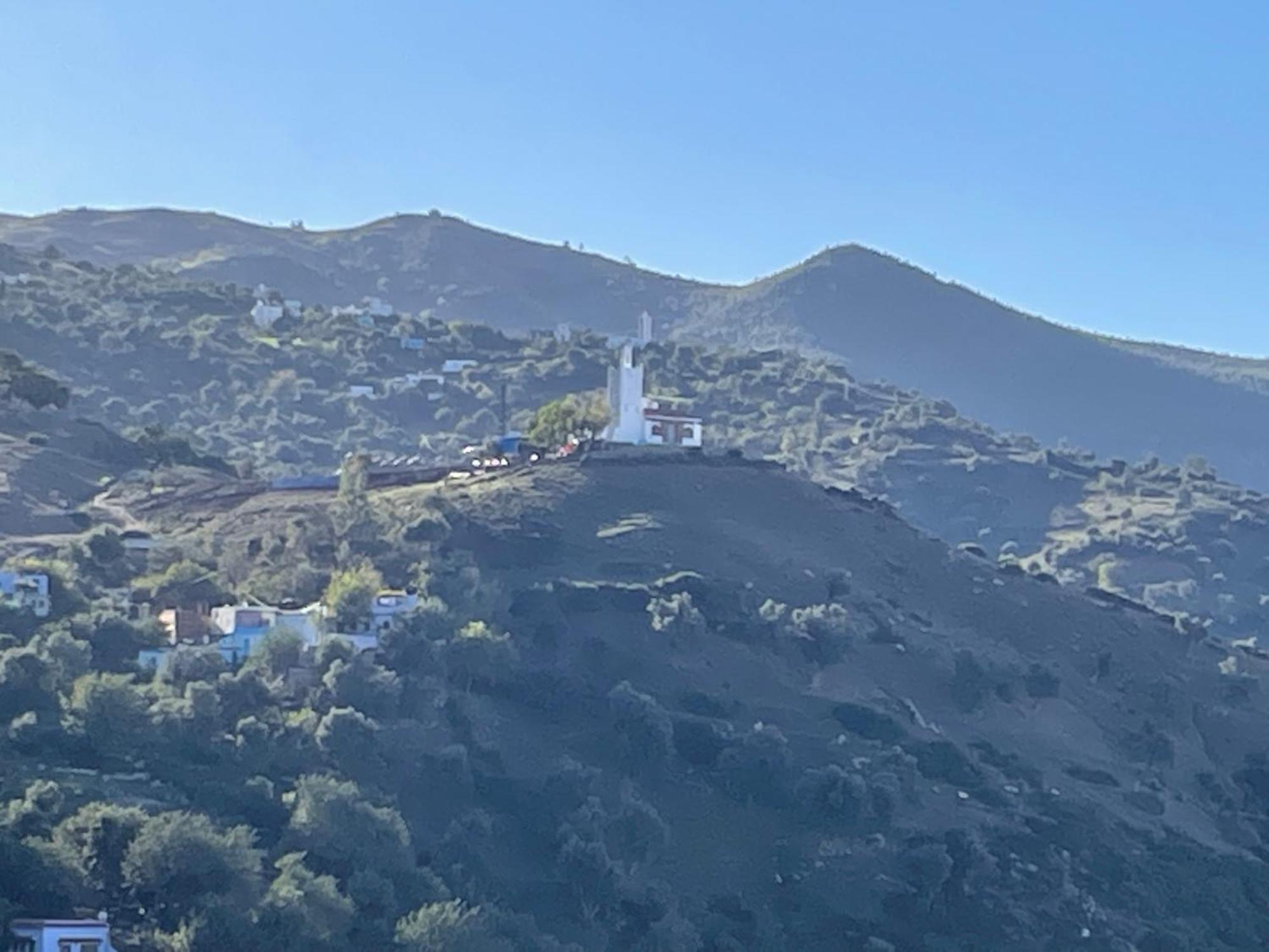 Dar Fatima Panzió Chefchaouen Kültér fotó